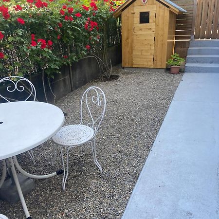 Ferienwohnung Paisible Bassens  Exterior foto