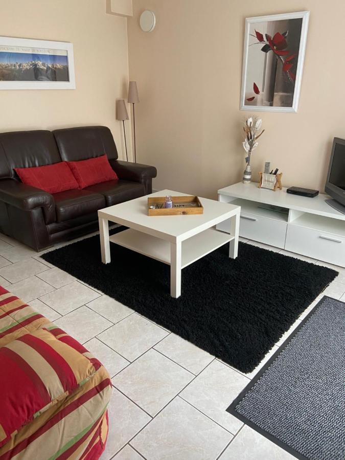 Ferienwohnung Paisible Bassens  Exterior foto